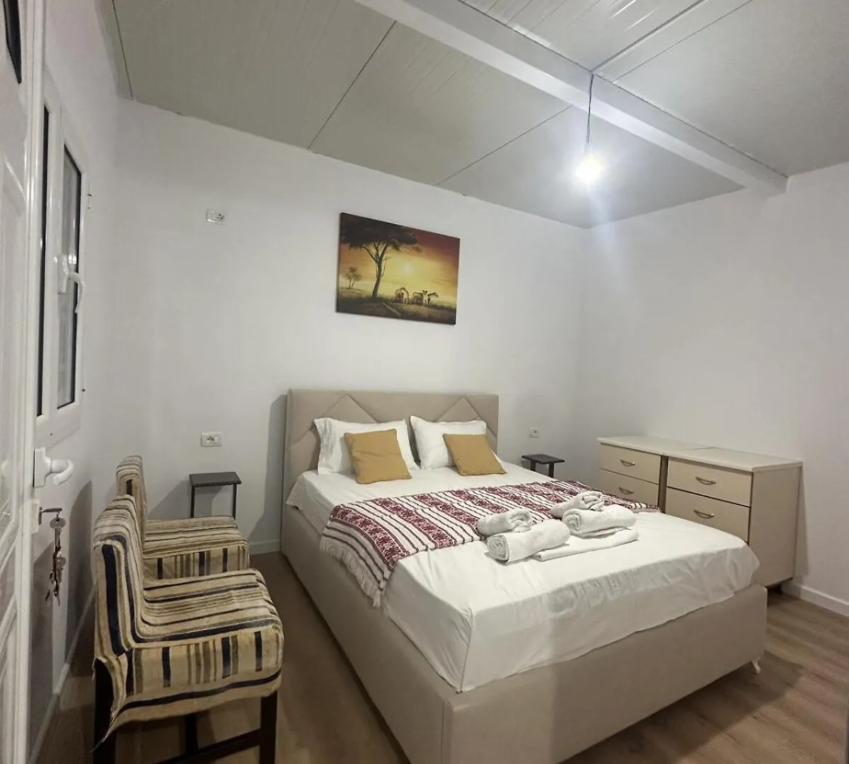 Apartment Himare Livadhe Albanien